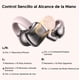 thumbnail image 5 of Audífonos Inalámbricos Bluetooth 5.4 UGREEN Negro Open-Ear ENC 12mm con Carga Rápida para 30 Horas d, 5 of 9