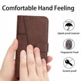 thumbnail image 3 of Funda Flip para FOXDOCK Moto G54 – Carcasa delgada y resistente a impactos con soporte para uso diario y profesional, 3 of 6