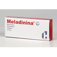 thumbnail image 1 of MELADININA TAB C30 COL LOCION, 1 of 1