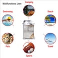 thumbnail image 6 of Balery Cute Bulldogs Apply Print Towels - Luxurious Jumbo Bath Sheet - Highly Absorbent and Quick Dry Extra Large Bath Towel - Super Soft Hotel Quality Towel-, 6 of 8