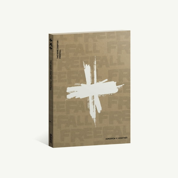 Tomorrow X Together - The Name Chapter: FREEFALL (CLARITY) - Music & Performance - CD