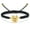 Gold, variant on Adjustable Urn Bracelet for Ashes Heart Locket Cremation Bracelet Ashes Holder Bangle Link Chain Women Men