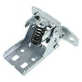 thumbnail image 3 of Unique Bargains Front Left Driver Side Upper Door Hinge for Dodge for Ram 1500 2001 Replace 55075957AC, 3 of 6