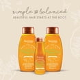 thumbnail image 4 of Aveeno Apple Cider Vinegar Blend Rinse (in shower) 6.8oz, 4 of 5