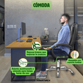 thumbnail image 3 of Silla Ejecutiva Master INMATMEX Silla de Oficina Master, 3 of 12