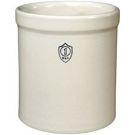 Ohio Stoneware 1 Gallon Preserving Crock