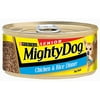 Mighty Dog Senior Chicken & Rice Canned Dog Food, 5.5 Oz.
