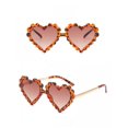 thumbnail image 3 of Gafas de sol para niños con montura de colores, polarizadas y protección UV., 3 of 5
