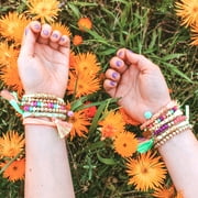 Make It Real Neo-Brite Chains and Charms Kit, Crafts for Kids