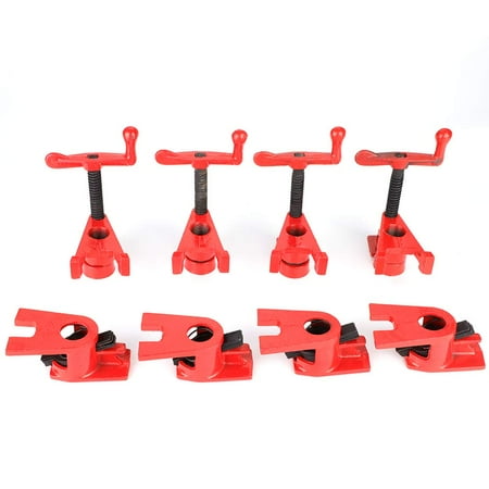 

Woodworking Bench Woodworking Vise Quick Release Woodworking Clamp Cast Iron Profesional For Threaded Pipe
