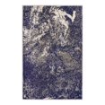 thumbnail image 3 of Unique Loom Haerfest Collection Area Rug - French Roast (2' x 3' Rectangle Gray/Purple), 3 of 7