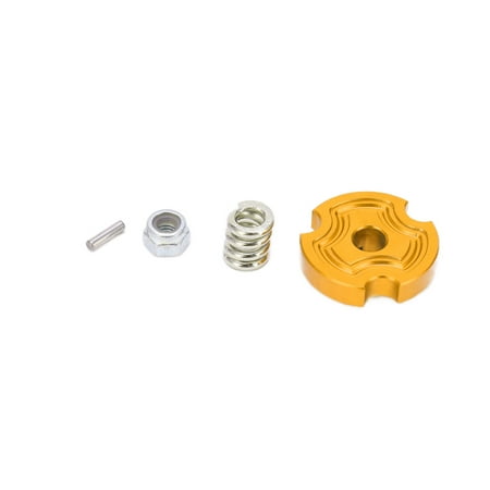 

Ymiko RC Aluminium Slipper Small Size RC Slipper For 1/16 RC Car
