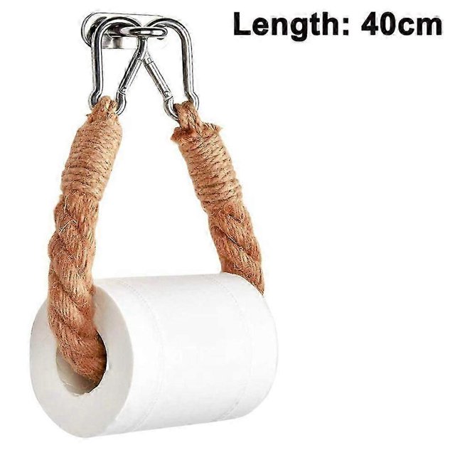 2025 Latest Model Toilet Paper Holder, Industrial Wall-Mounted Towel Rack with
