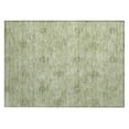thumbnail image 2 of Addison Rugs Chantille Indoor/Outdoor Transitional Floral Sage Washable Rectangle Rug, 1'8" x 2'6", 2 of 6