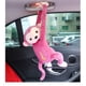 thumbnail image 3 of Soporte de pañuelos para caja de pañuelos de mono, cubierta de caja de pañuelos de felpa para baño, coche, accesorios de uso doméstico, 3 of 5