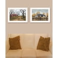thumbnail image 2 of TrendyDecor4U Country Roads Collection By Billy Jacobs Wall Art V219-226G, 2 of 3