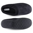 thumbnail image 6 of Haggar Mens Clog Slipper House Shoe Indoor/Outdoor with Memory Foam Comfort, 6 of 9