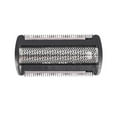 thumbnail image 3 of 2 Pcs BG2000 Grille de Rasoir de Rechange pour Électrique Blanc, 3 of 5