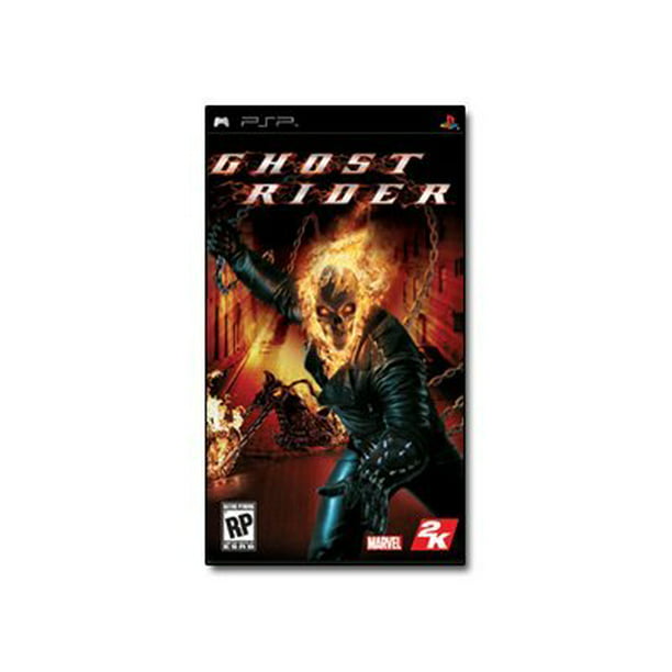 Ghost Rider Sony Psp Walmart Com Walmart Com