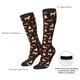 thumbnail image 4 of Fotbe Labrador Retriever Dog Calcetas Divertidas Estampadas para Hombre y Mujer, Calcetas de Algodón hasta la Rodilla para Caminar, Correr, Enfermería y Embarazo, 4 of 6