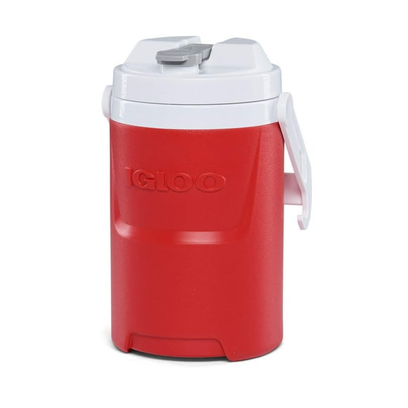 Igloo 00031253 Laguna 1/2 Gallon Red Star White White White