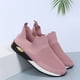 thumbnail image 5 of Amzcrzy Zapatos de mujer,Zapatos de mujer,Zapatillas de mujer, Sandalias de verano para mujer, de tela elástica, cómodas y transpirables, suaves y casuales, deportivas. Sandalias Mujer Zapatillas De, 5 of 9