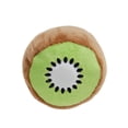 thumbnail image 1 of Juguete Kiwi Juguete interactivo para perros de peluche con forma de fruta (kiwi) Tmvgtek Libre de BPA, 1 of 2