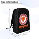 thumbnail image 3 of Mochilas escolares Popeyes Louisiana Kitchen para estudiantes, mochila de viaje, bolso para portátil, bolso de hombro para hombre y mujer., 3 of 5