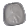 thumbnail image 3 of Alfombrilla de silicona para caja de arena de gatos, flexible, elegante, reutilizable, lavable, fácil de limpiar, alfombrilla de soporte inferior para, 3 of 7