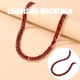 thumbnail image 1 of Collar para mujer, joyería para mujer, joyería para mujer, tendencia de moda, estilo bohemio, nuevo diseño, collar de cadena de aleación, collar de moda, 1 of 5