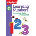 thumbnail image 2 of Learning Numbers (Highlights Learn on the Go Practice Pads), 2 of 6