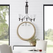 Quorum International 6122-5 Rossington 5 Light 25 Wide Chandelier