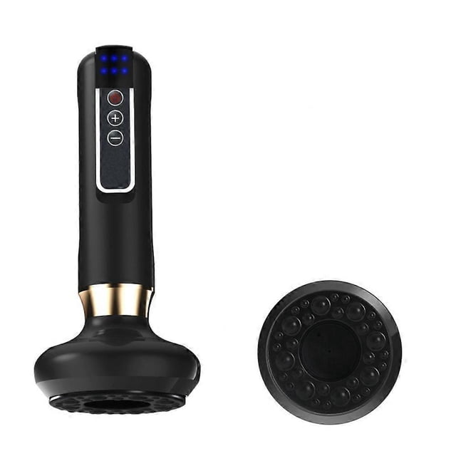 Handheld Cellulite Massager, Body Sculpting Machine, Rechargeable & Cordless