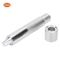 thumbnail image 1 of Eyelet Puncher,3.5-20mm Metal Eyelet Punch DIY Eyelet Mold Grommet Punch Tool Optimized for Excellence, 1 of 5