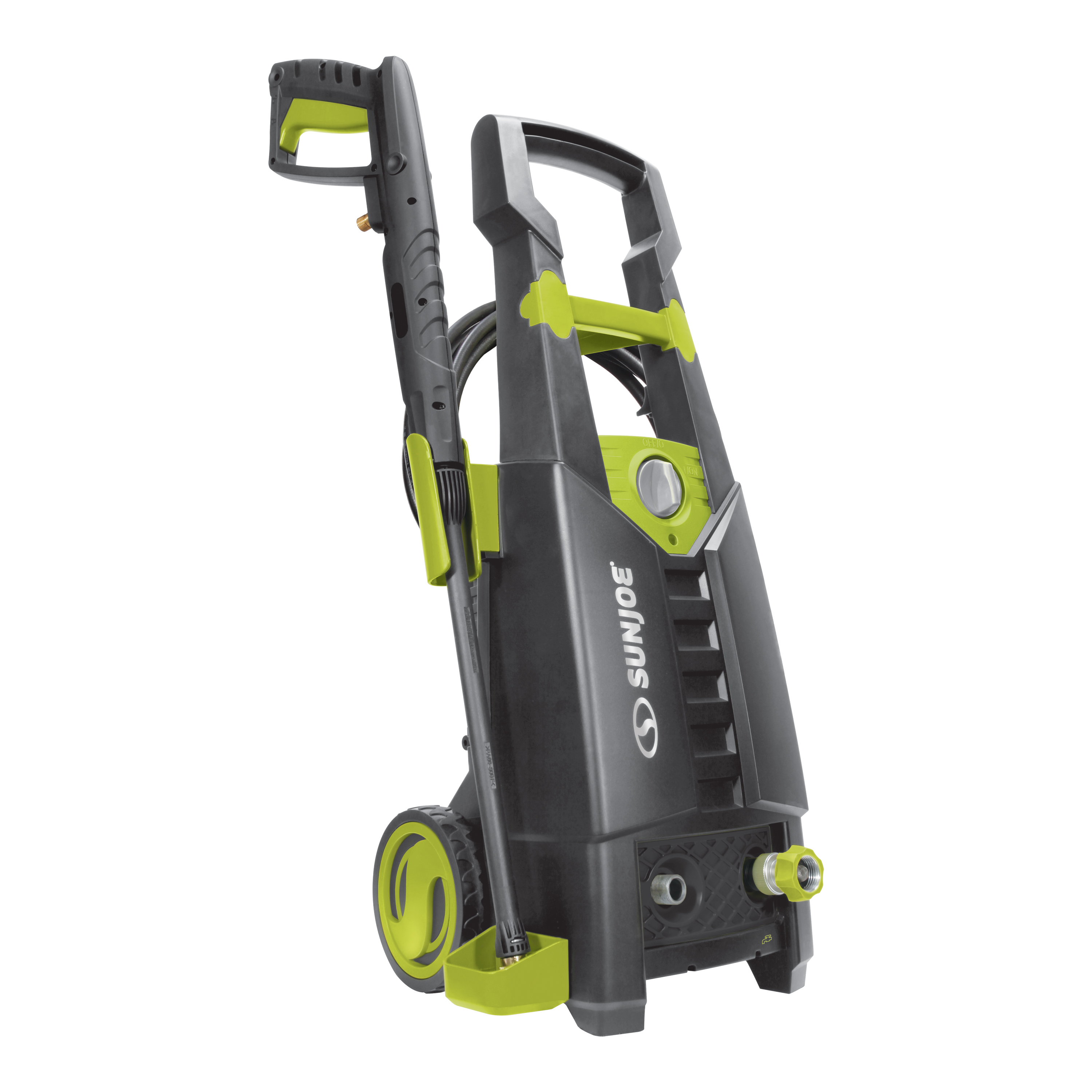 Sun Joe SPX2688-MAX Electric Pressure Washer, 13-Amp, Foam Cannon, Quick-Connect Tips - image 4 of 6