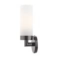 thumbnail image 4 of Livex Lighting - Aero - 1 Light ADA Wall Sconce in Contemporary Style - 4.25, 4 of 13