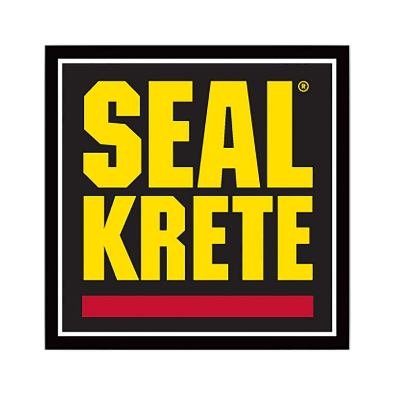 Clear-Seal, Seal-Krete Gloss Concrete Protective Sealer-607001, Gallon