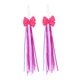 thumbnail image 5 of WEUVEB 1Par Tassels Para Manillar De Con Clips Plásticos PVC, 5 of 8