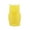 Yellow, variant on Colorful Owl Candle