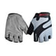 thumbnail image 2 of Soidarity Guantes deportivos de marca de medio dedo, guantes de bicicleta Unisex, guantes de esponja para deportes de ciclismo, guantes transpirables para Ciclismo plata L Soidarity HW4064-15, 2 of 5