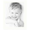 thumbnail image 2 of ArtToFrames 20x25" Fabric White Custom Mat for Picture Frame with Opening for 16x21" Photos. Mat Only, Frame Not Included (MAT-141), 2 of 5