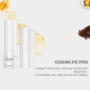 HHBEAUTY Caffeine Anti-Aging Eye Cream for Wrinkles, Dark Circles, Puffiness & Bags Under Eyes, All-in-one Multi Eye Balm with Caffeine, Vitamin C, Hydrating & Firming Skin