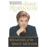 Memoirs of an Unfit Mother [Hardcover - Used]
