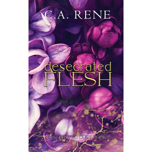 Desecrated Flesh, (Paperback)