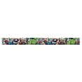 thumbnail image 2 of Marvel™ Superheroes Wide Bulletin Board Borders, Educational, Party Supplies, 12 Pieces, 2 of 2