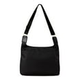 thumbnail image 4 of Time and Tru Women's Cecily Nylon Crossbody Bag, 4 of 4