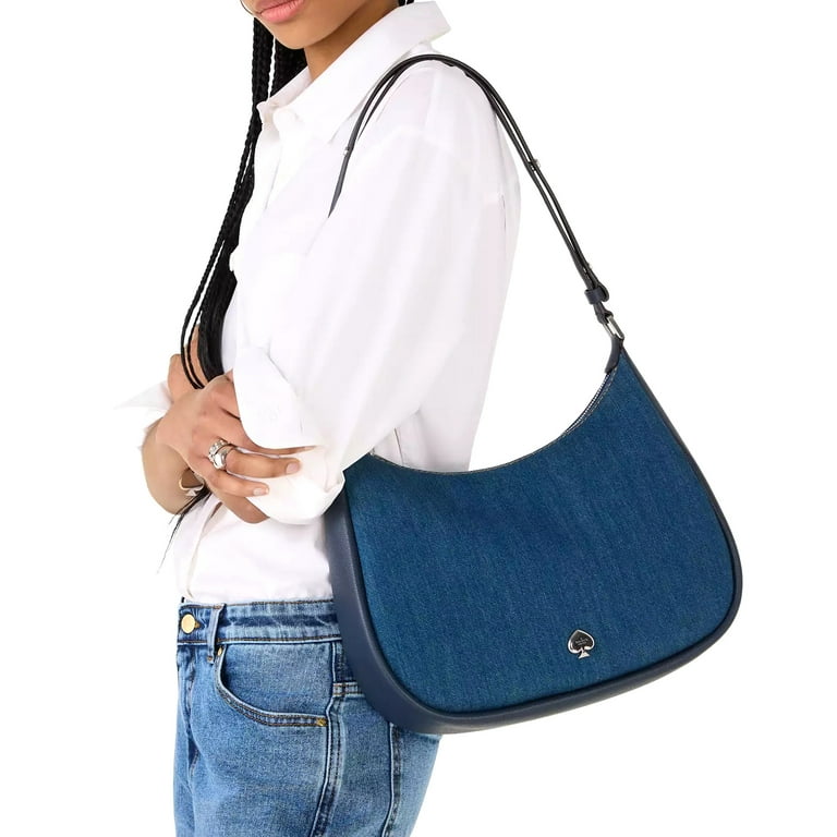 Kate Spade New York Women's Kayla Denim Large Convertible