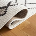thumbnail image 5 of SAFAVIEH Moroccan Tassel Frank Southwestern Area Rug, Ivory/Orange, 4'5" x 6'5", 5 of 8