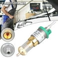 thumbnail image 4 of WENXUAN 12V Upgrade Ultra-low Noise Heater Fuel Pump For Eberspacher FX Par A ir GX (12V 28ml), 4 of 7