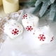 thumbnail image 1 of Three-pack Foam Christmas Balls Christmas Foam Set Christmas Tree Ornaments With Lanyard, 1 of 6